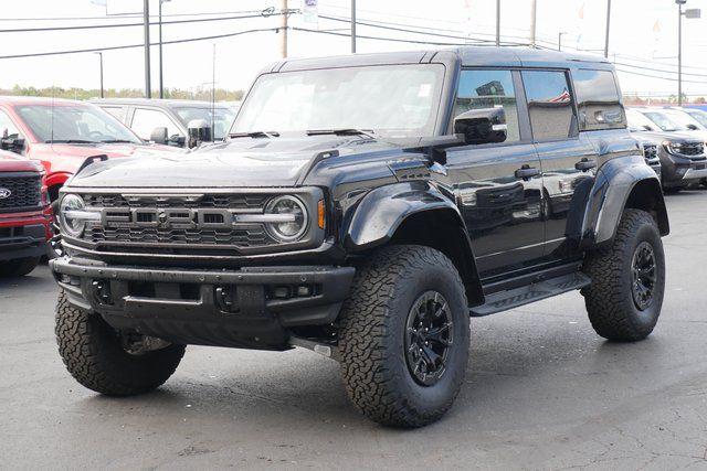 FORD BRONCO RAPTOR - 8