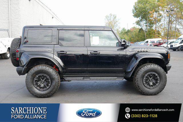 FORD BRONCO RAPTOR - 1