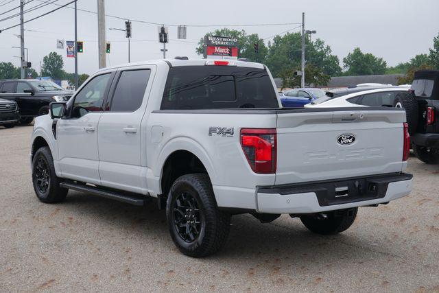 صورة 10 لـ 2024 FORD F-150 XLT