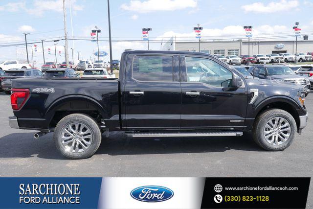New 2026 Ford F-150 XLT