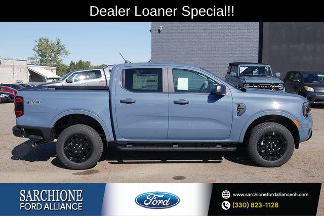New 2025 Ford Ranger XLT