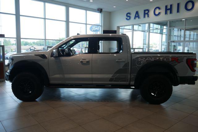 2023 FORD F-150 RAPTOR — фото 9