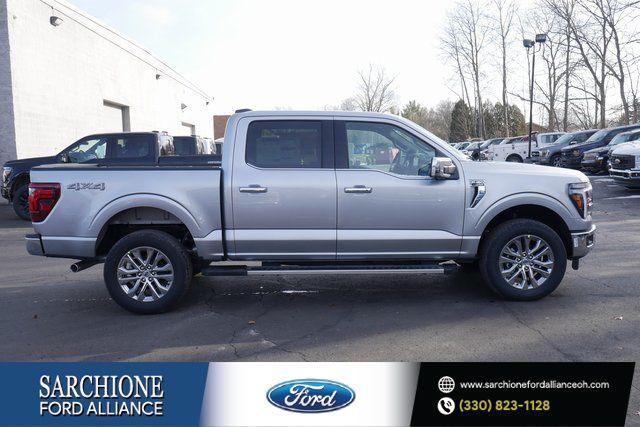 New 2026 Ford F-150 Lariat