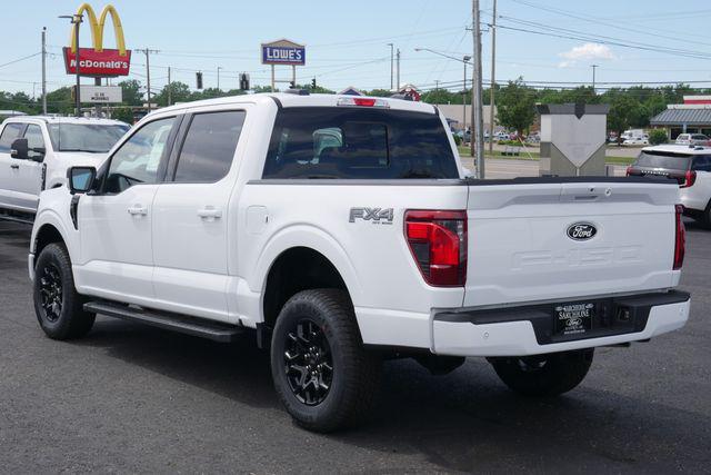 صورة 10 لـ 2026 FORD F-150 XLT