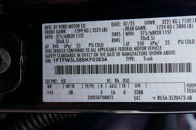 2025 FORD F-150 XLT 缩略图 29
