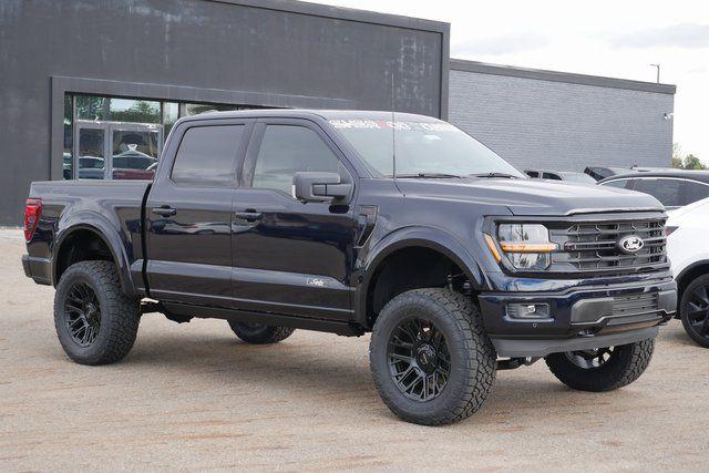FORD F-150 XLT - 8
