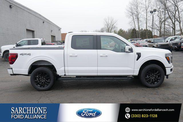 New 2026 Ford F-150 Lariat