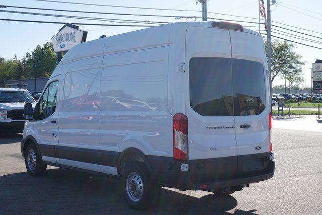 2026 FORD TRANSIT-350 BASE — фото 8