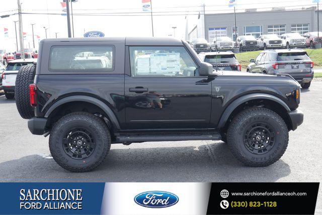 New 2026 Ford Bronco Base