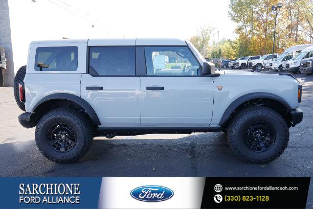 New 2026 Ford Bronco Badlands