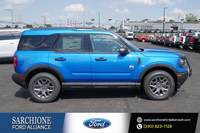 New 2026 Ford Bronco Sport Big Bend