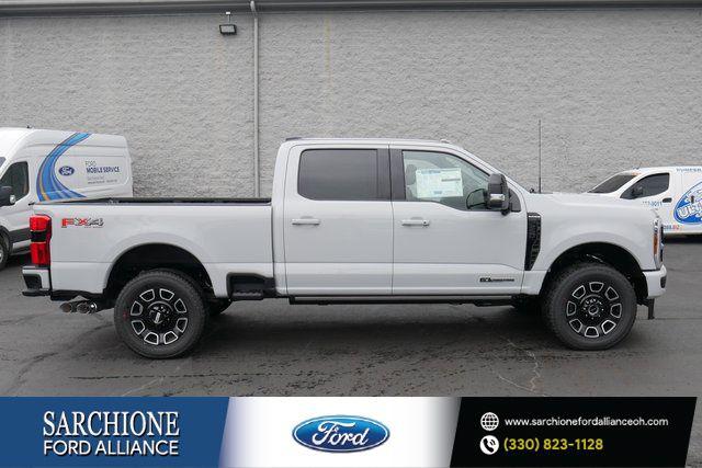 New 2026 Ford F-250 Platinum