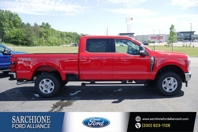 New 2026 Ford F-250 XLT