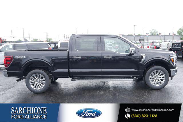 New 2026 Ford F-150 Lariat