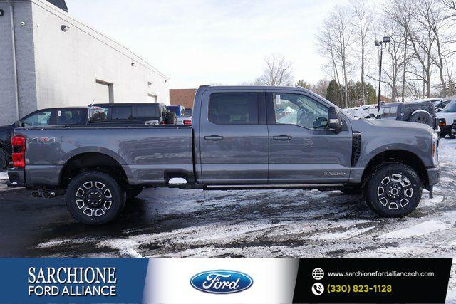 New 2026 Ford F-250 Platinum