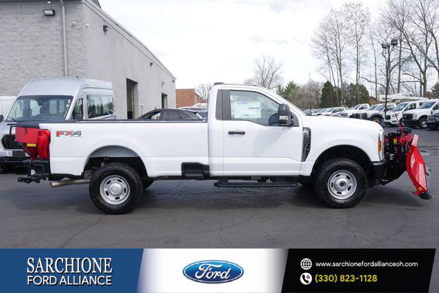 New 2026 Ford F-250 XL