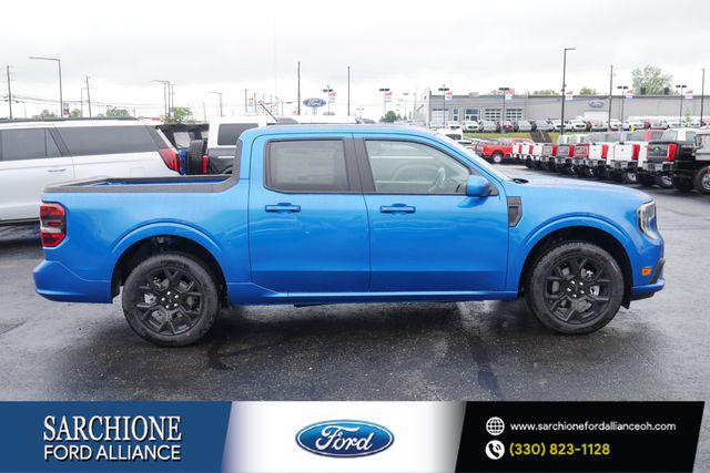New 2026 Ford Maverick Lobo Standard