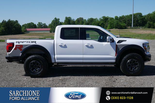 New 2026 Ford F-150 Raptor