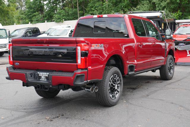 صورة مصغرة 13 لـ 2026 FORD F-250 PLATINUM