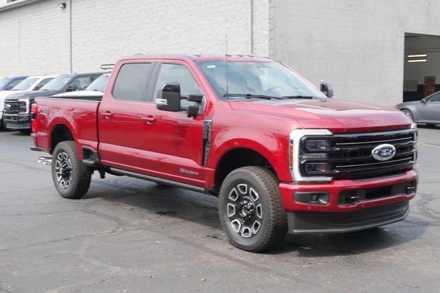 2026 FORD F-250 PLATINUM 照片 8