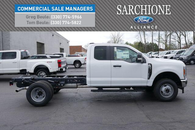 New 2026 Ford F-350 XL
