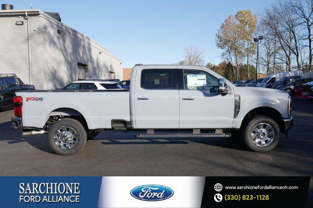 New 2026 Ford F-350 Lariat