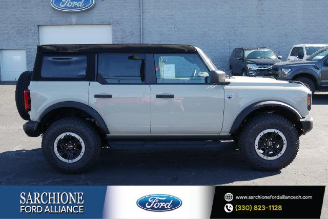 New 2026 Ford Bronco Big Bend