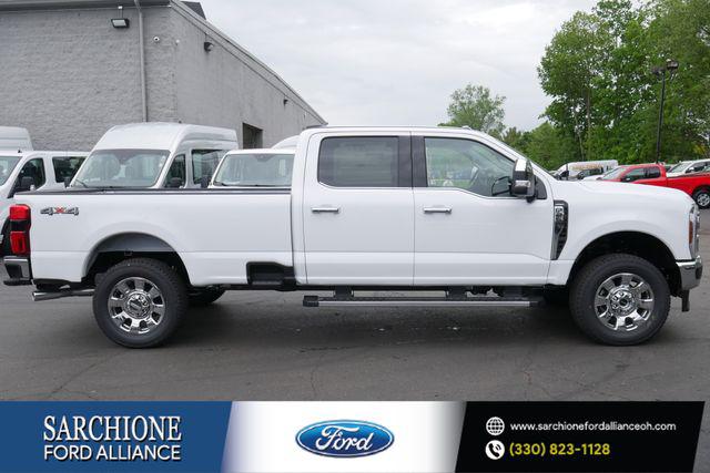New 2026 Ford F-250 Lariat