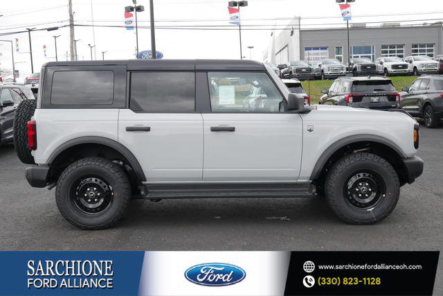 New 2026 Ford Bronco Big Bend