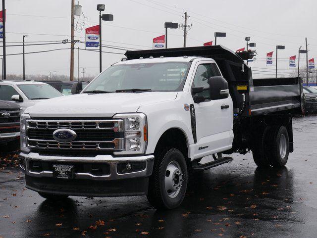 2024 FORD F-350 XL — фото 4