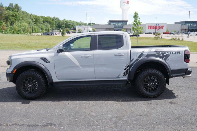2026 FORD RANGER RAPTOR — фото 9