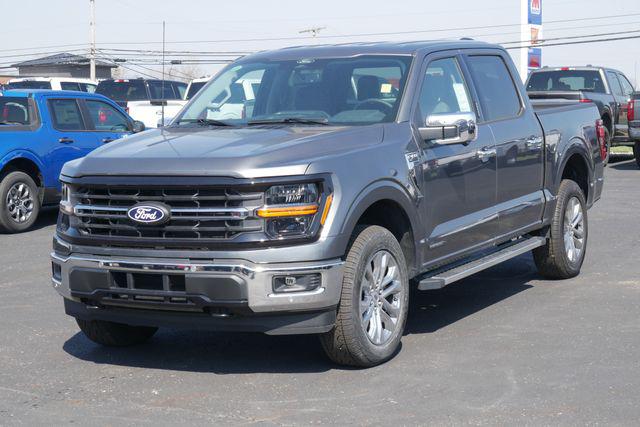 FORD F-150 XLT - 8