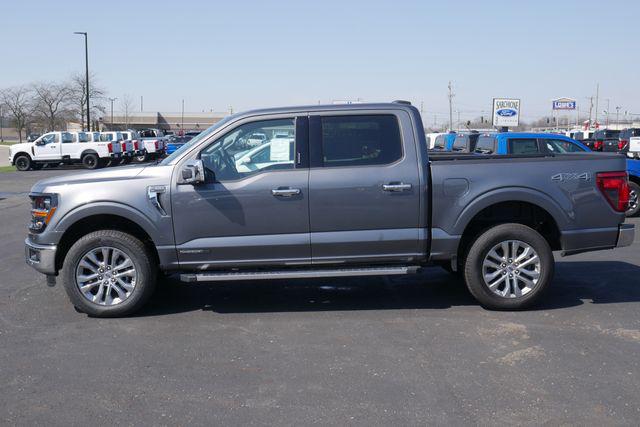 FORD F-150 XLT - 9