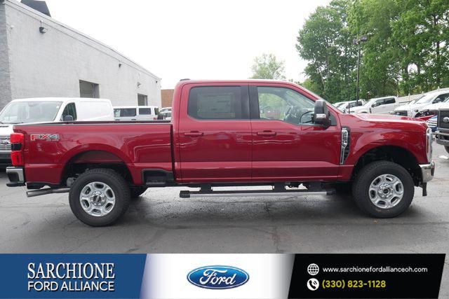 New 2026 Ford F-250 XLT