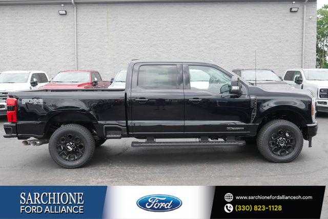 New 2026 Ford F-250 Lariat
