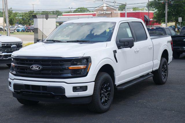 2026 FORD F-150 XLT 照片 8