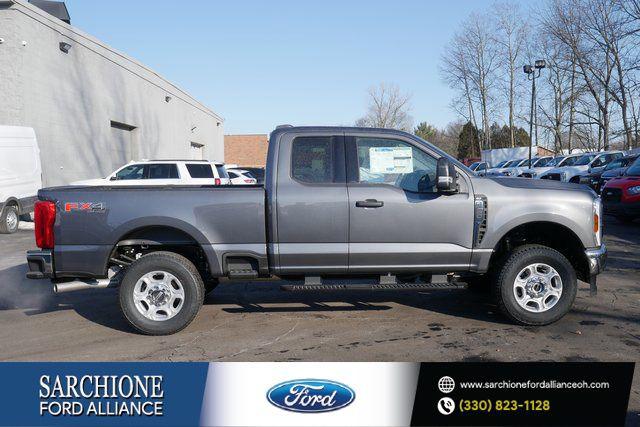 New 2026 Ford F-250 XLT