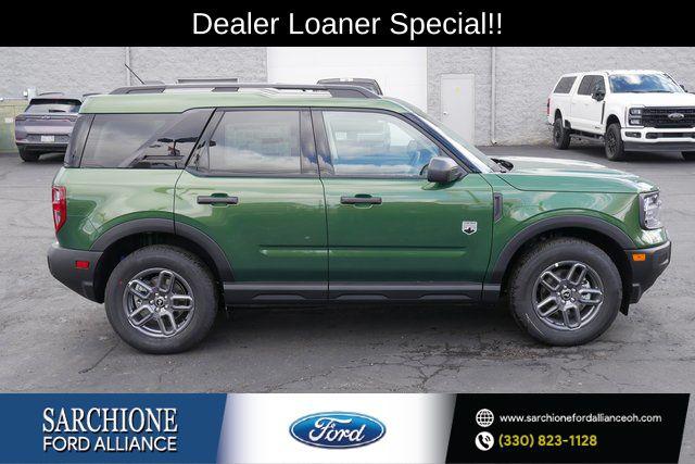 New 2025 Ford Bronco Sport Big Bend