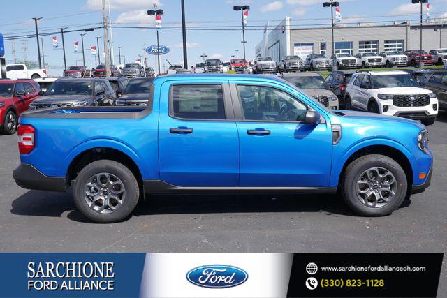 New 2026 Ford Maverick XLT