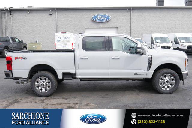 New 2026 Ford F-350 Lariat