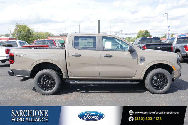 New 2026 Ford Ranger XLT