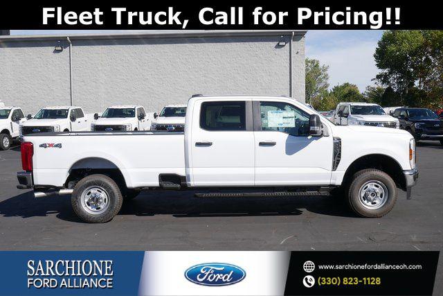 New 2026 Ford F-250 XL