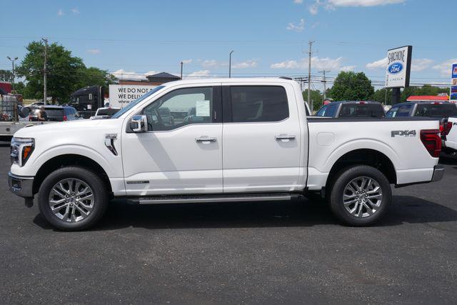 2026 FORD F-150 LARIAT 照片 9