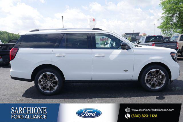 New 2026 Ford Expedition King Ranch