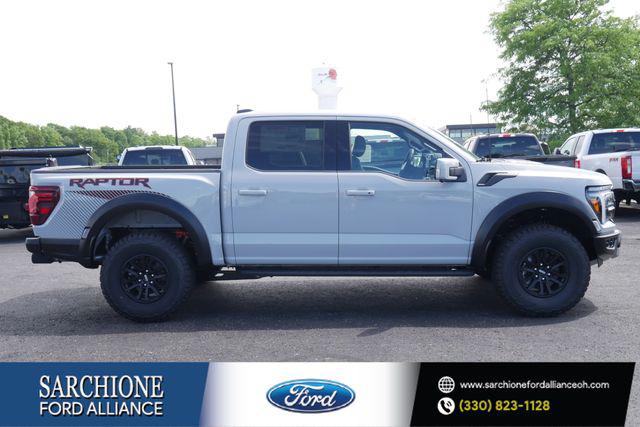 New 2026 Ford F-150 Raptor