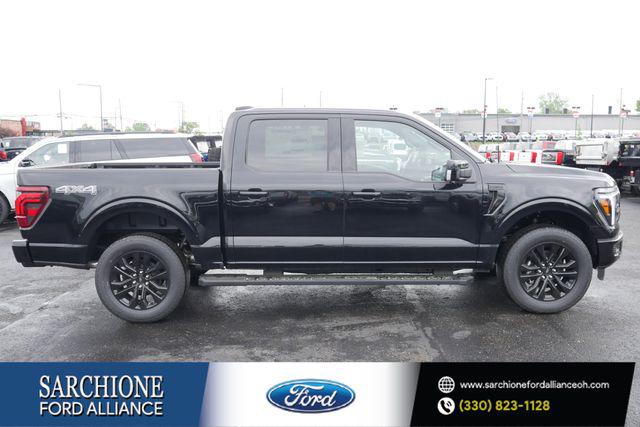 New 2026 Ford F-150 Lariat