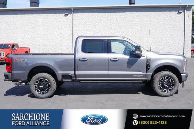 New 2026 Ford F-250 Platinum