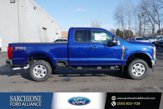 New 2026 Ford F-250 XLT