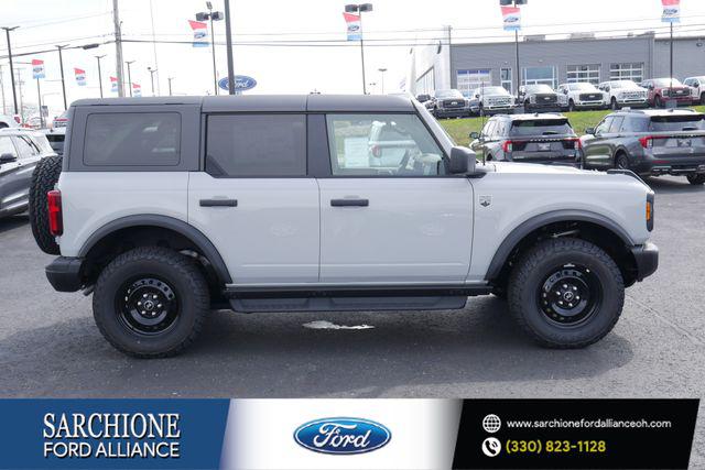 New 2026 Ford Bronco Big Bend