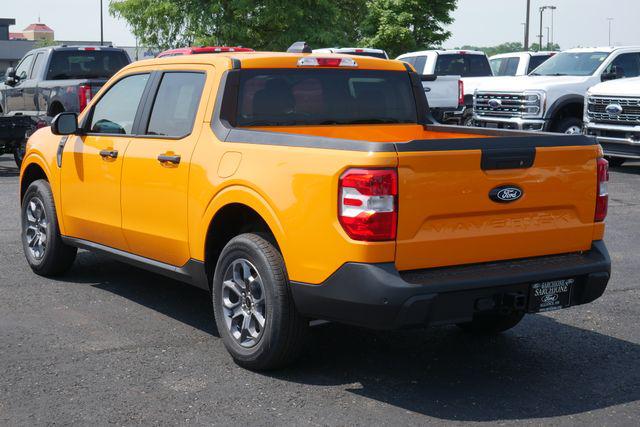 2026 FORD MAVERICK XLT — фото 9